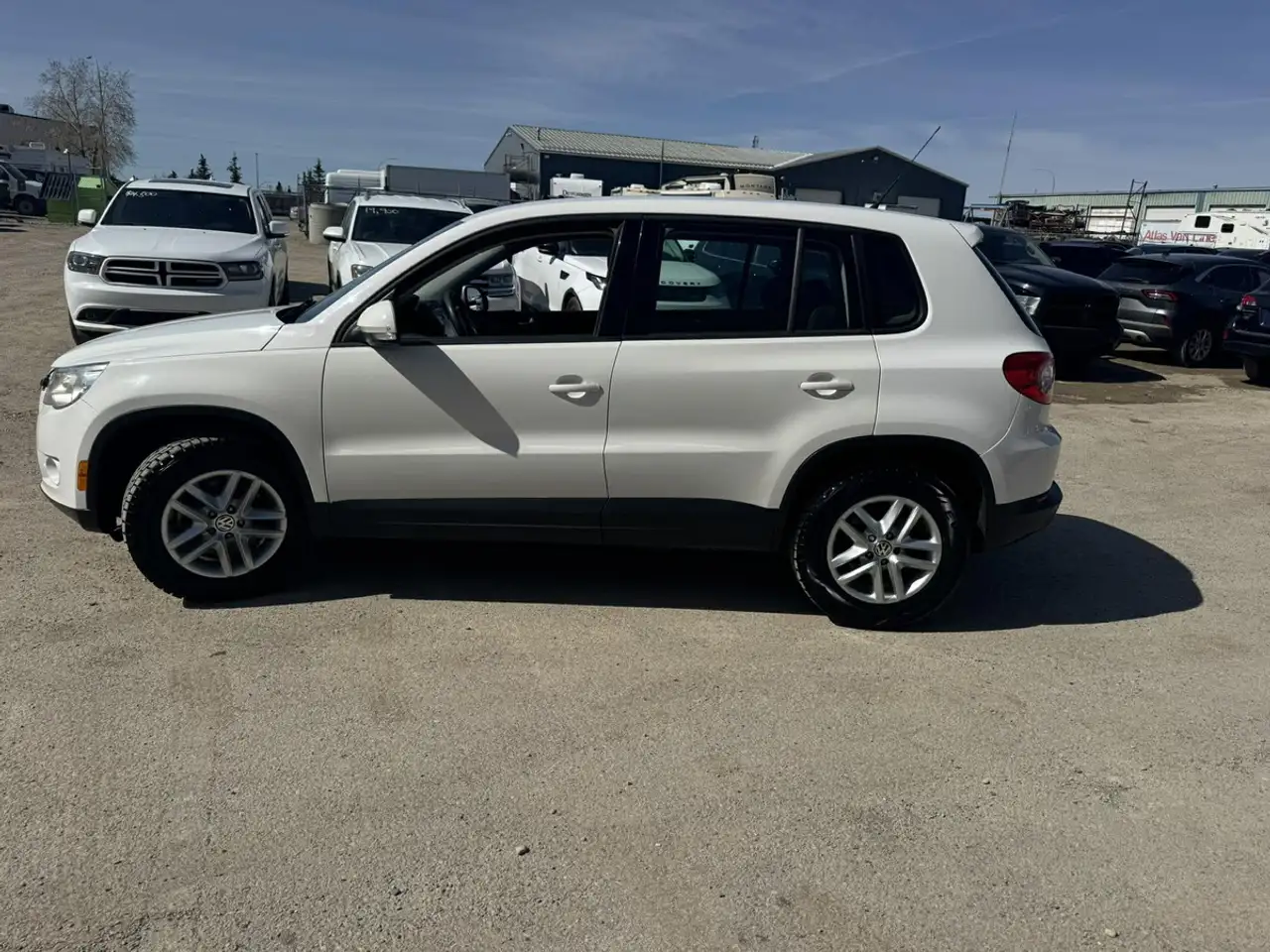 Volkswagen Tiguan fotografie Volkswagen Tiguan