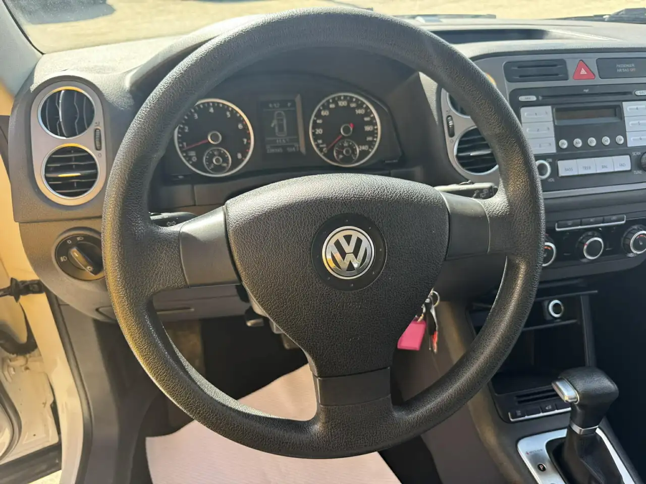 Volkswagen Tiguan fotografie Volkswagen Tiguan