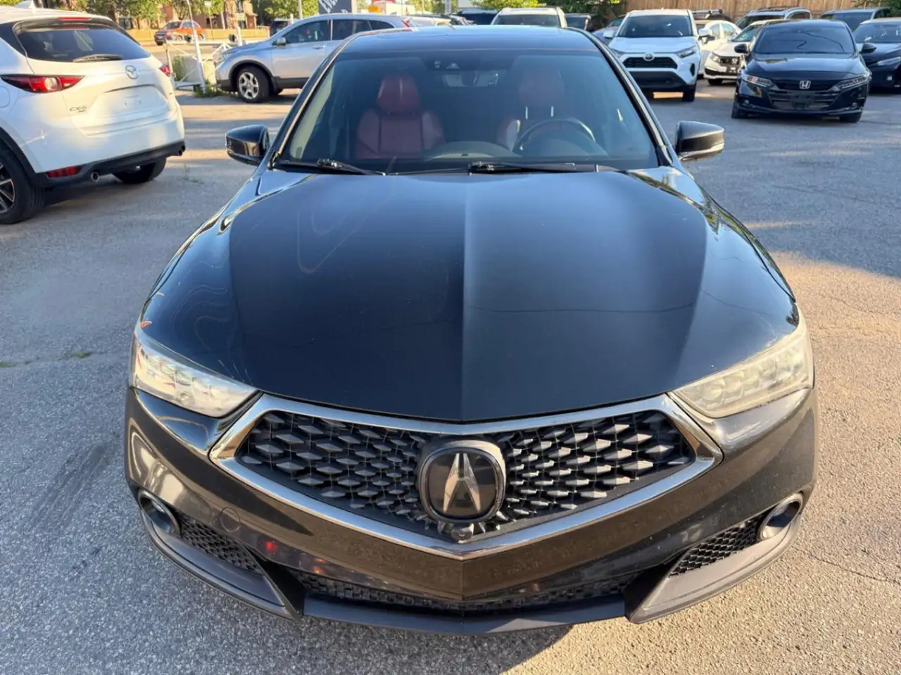 Acura TLX photo Acura TLX