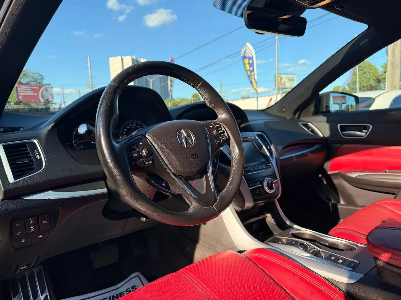 Acura TLX photo Acura TLX