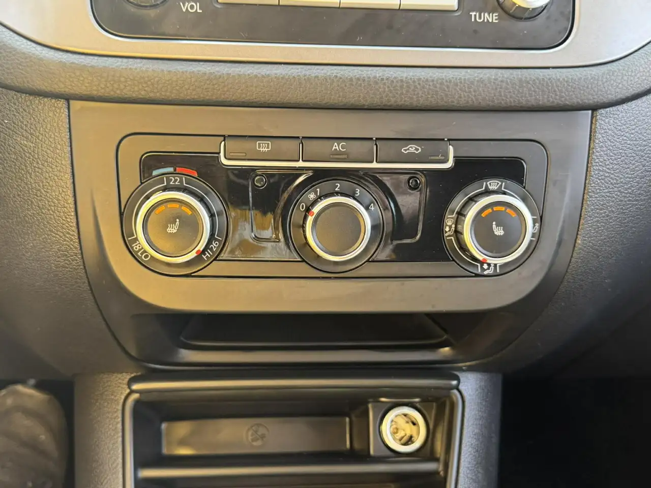 Volkswagen Tiguan fotografie Volkswagen Tiguan