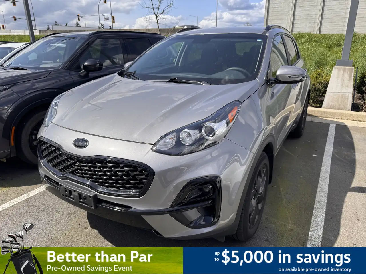 2022 Kia Sportage