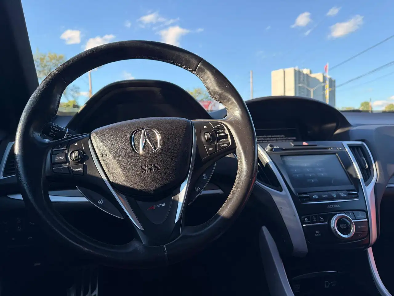 Acura TLX photo Acura TLX