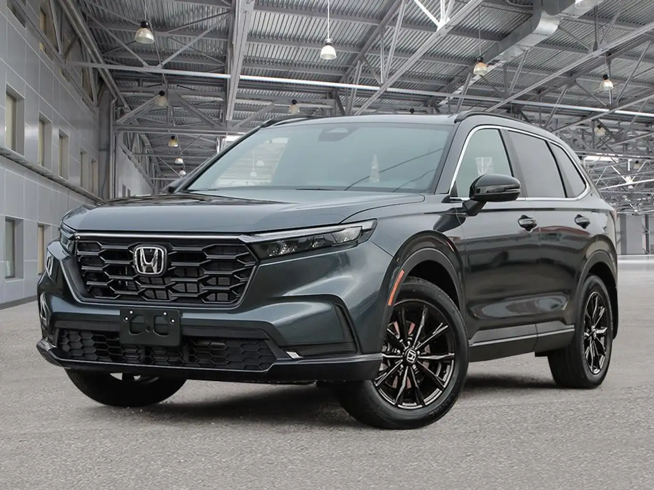 2026 Honda CR-V photo 2026 Honda CR-V