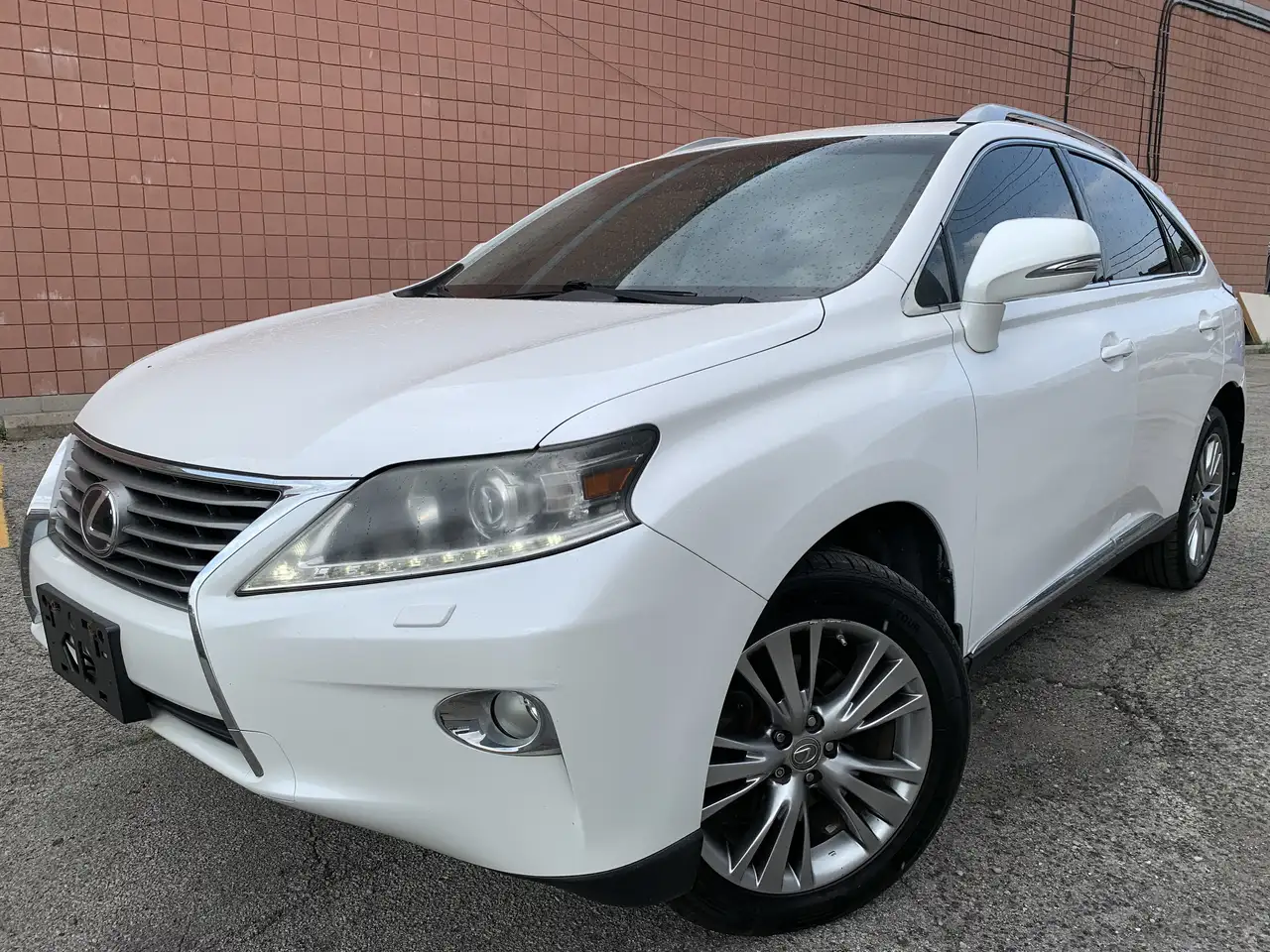 2013 Lexus RX