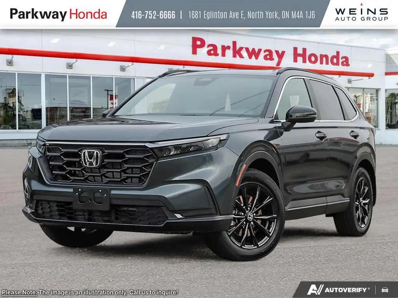 2026 Honda CR-V снимка 2026 Honda CR-V