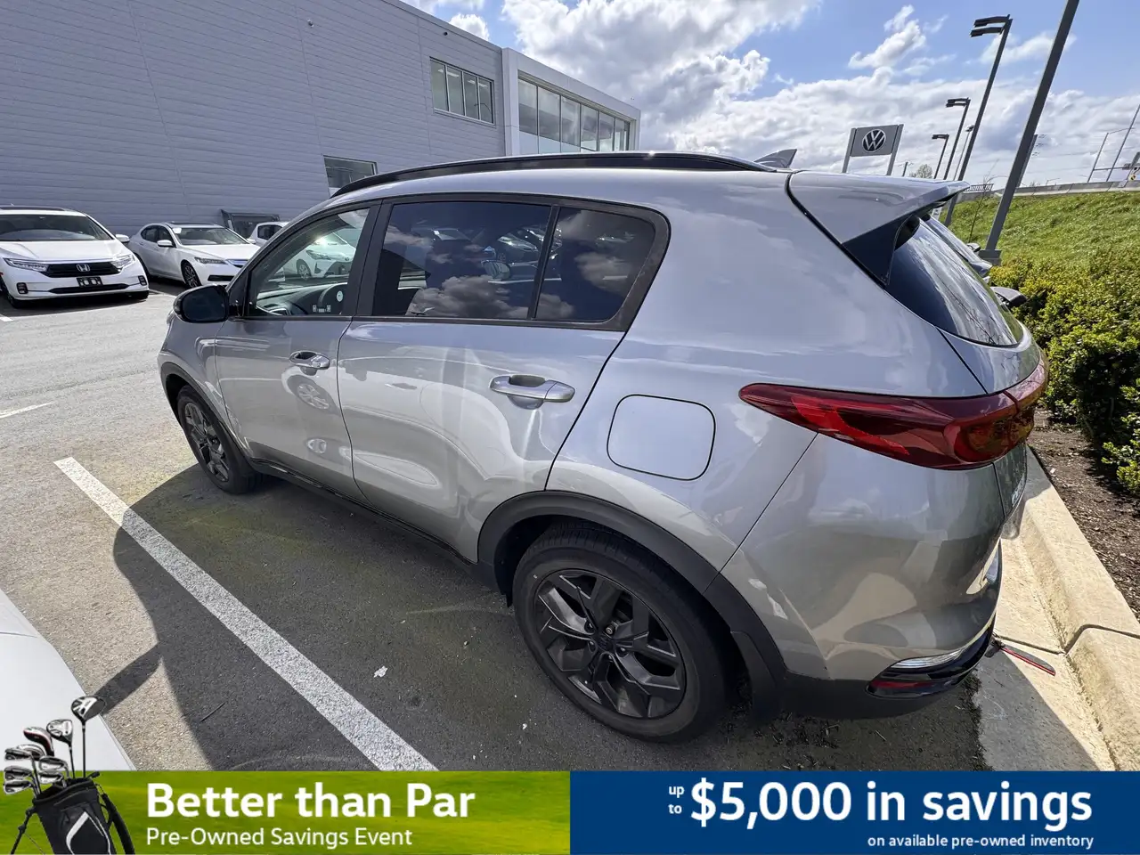 Kia Sportage снимка Kia Sportage
