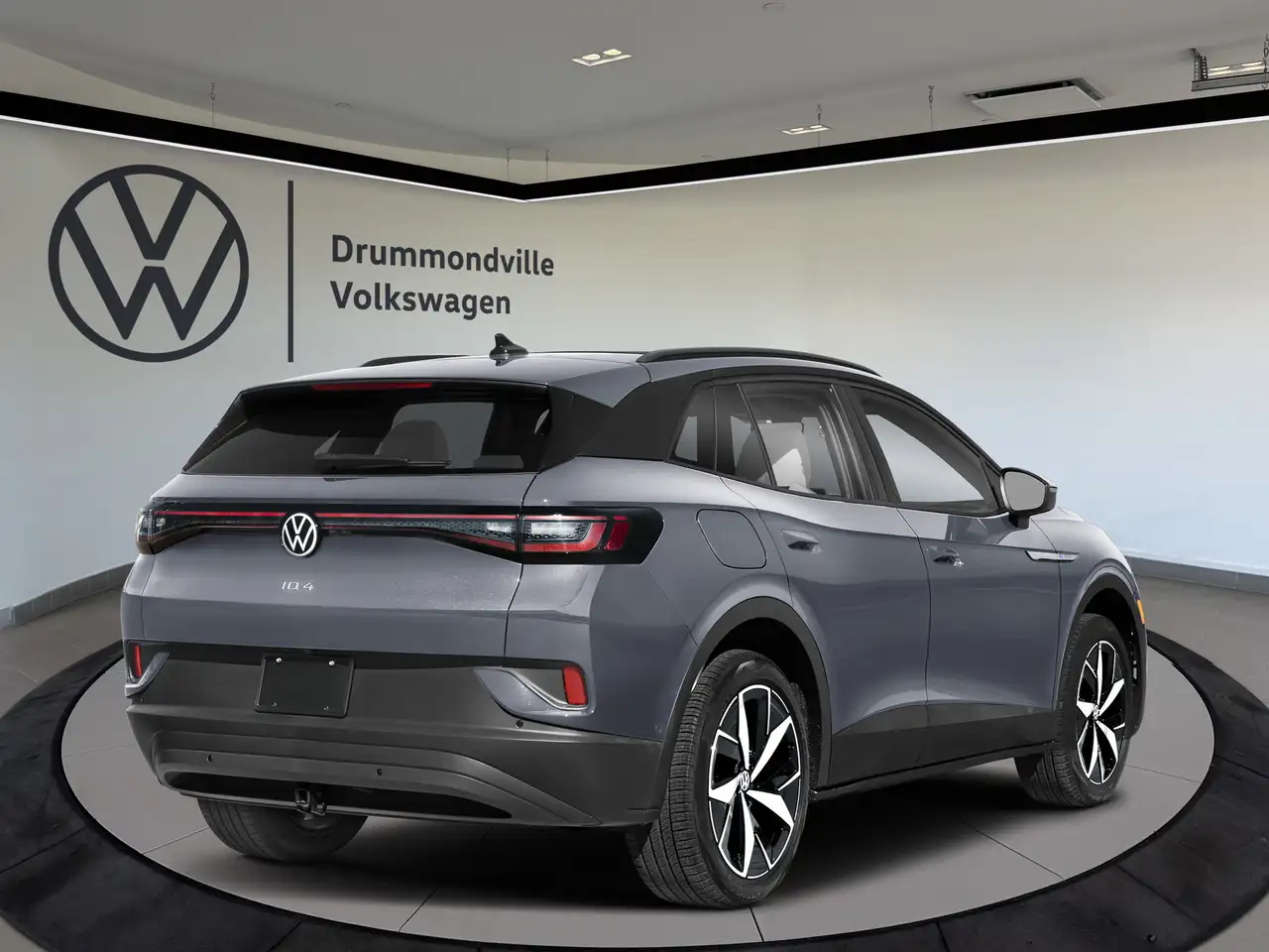 Volkswagen ID.4 fotografie Volkswagen ID.4