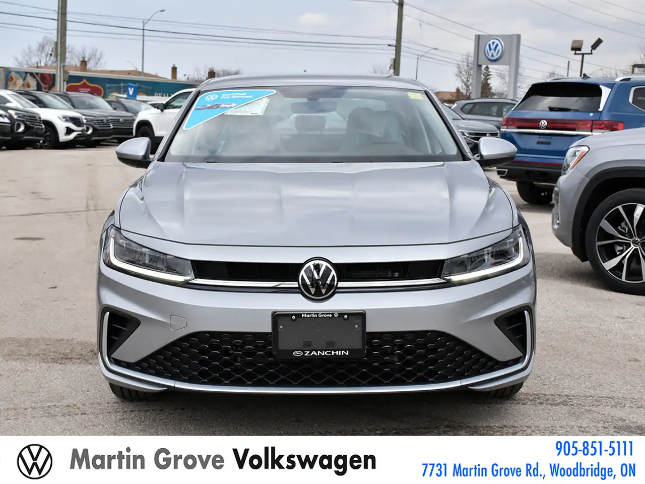 Volkswagen Jetta fotografie Volkswagen Jetta