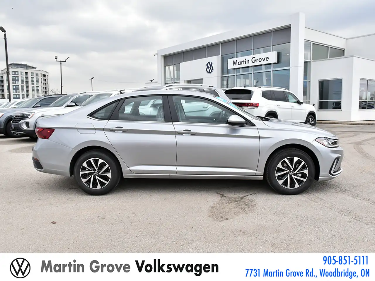 Volkswagen Jetta fotografie Volkswagen Jetta