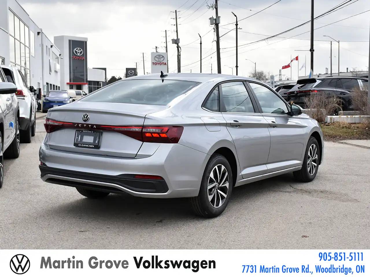 Volkswagen Jetta fotografie Volkswagen Jetta
