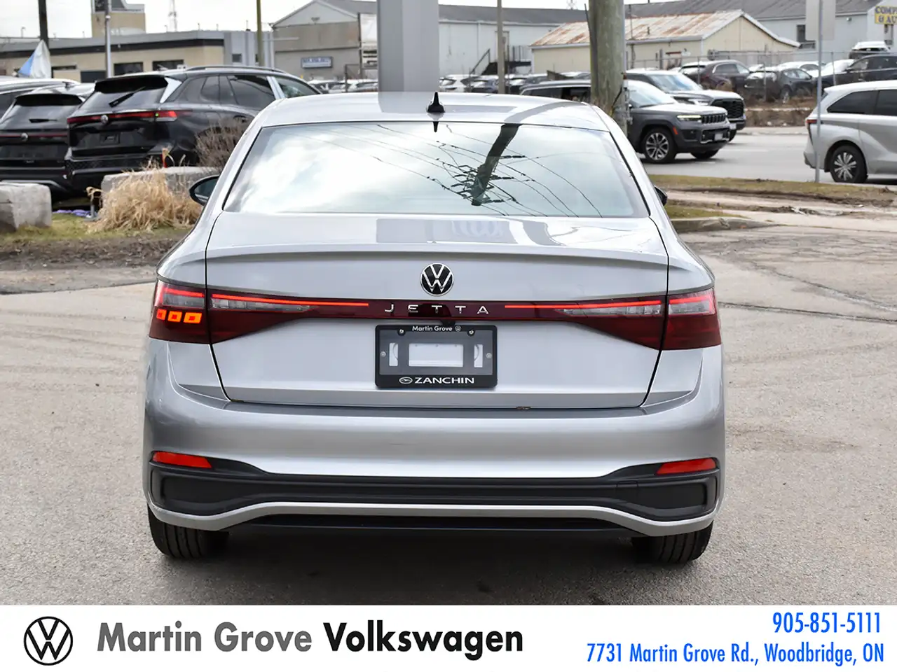 Volkswagen Jetta fotografie Volkswagen Jetta