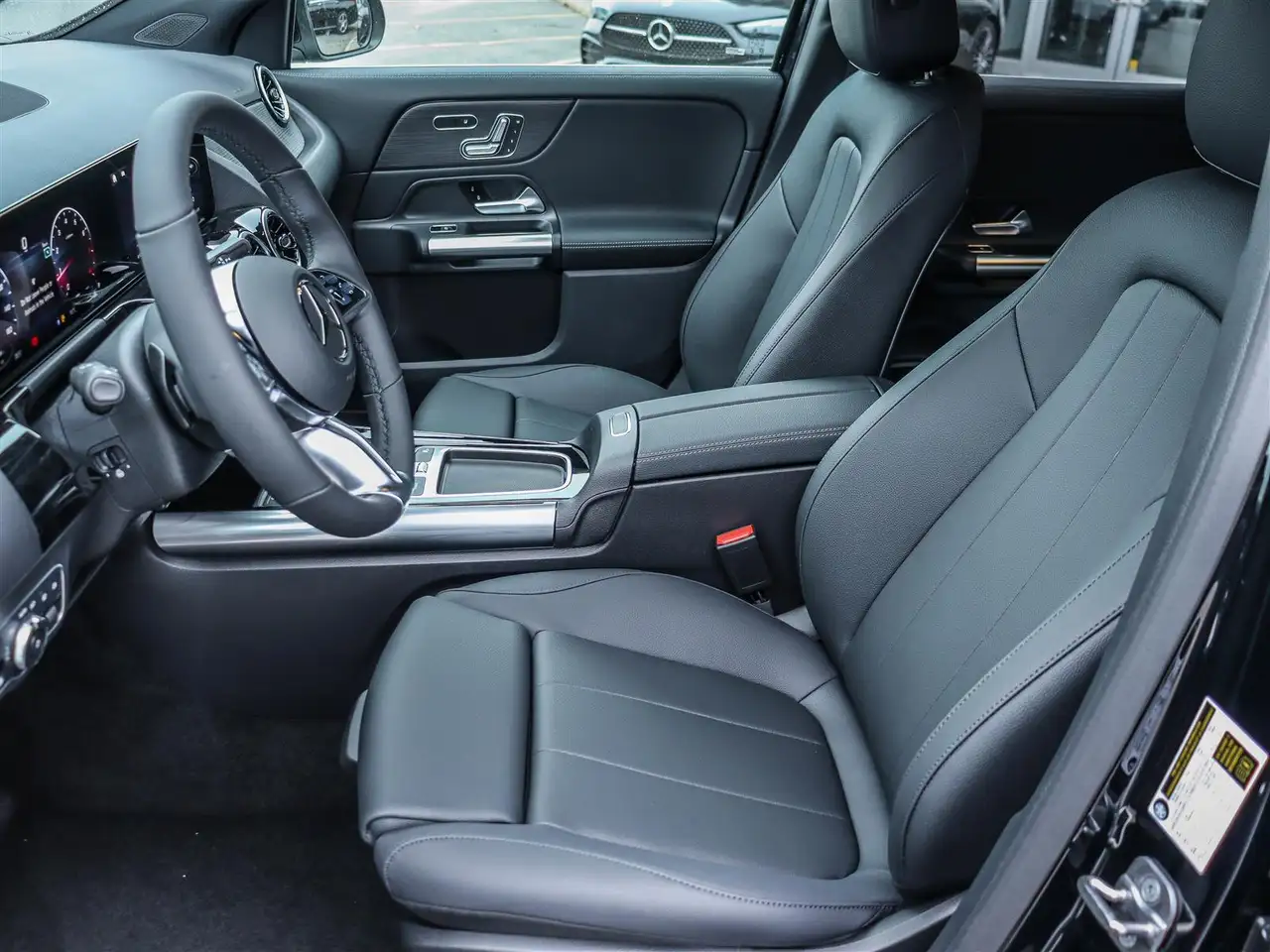 Mercedes-Benz GLA fotografie Mercedes-Benz GLA