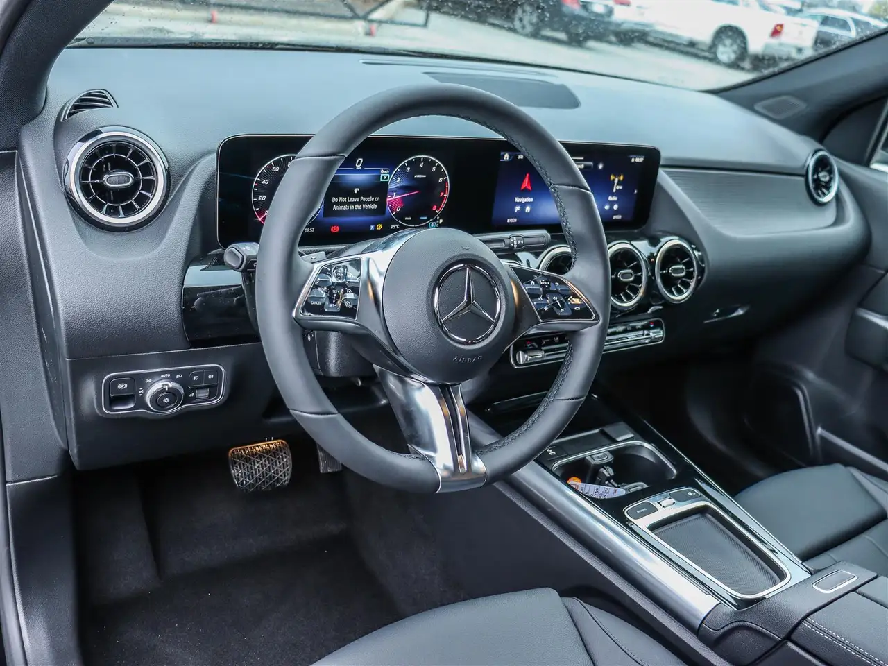 Mercedes-Benz GLA fotografie Mercedes-Benz GLA