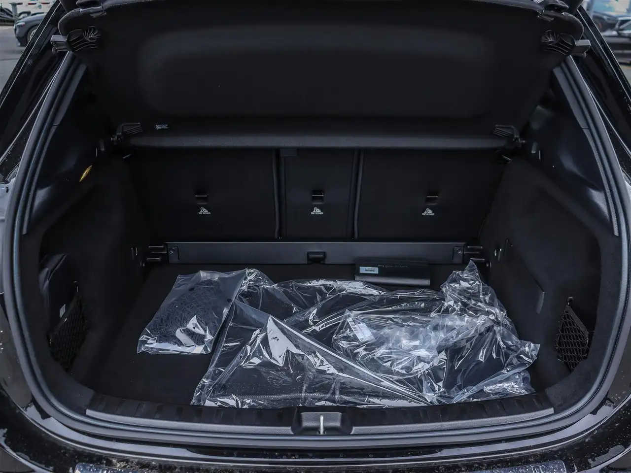 Mercedes-Benz GLA fotografie Mercedes-Benz GLA