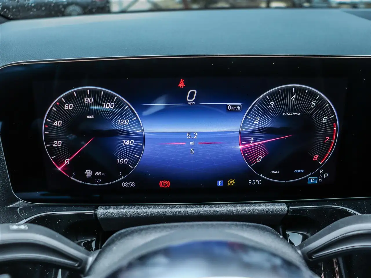 Mercedes-Benz GLA fotografie Mercedes-Benz GLA