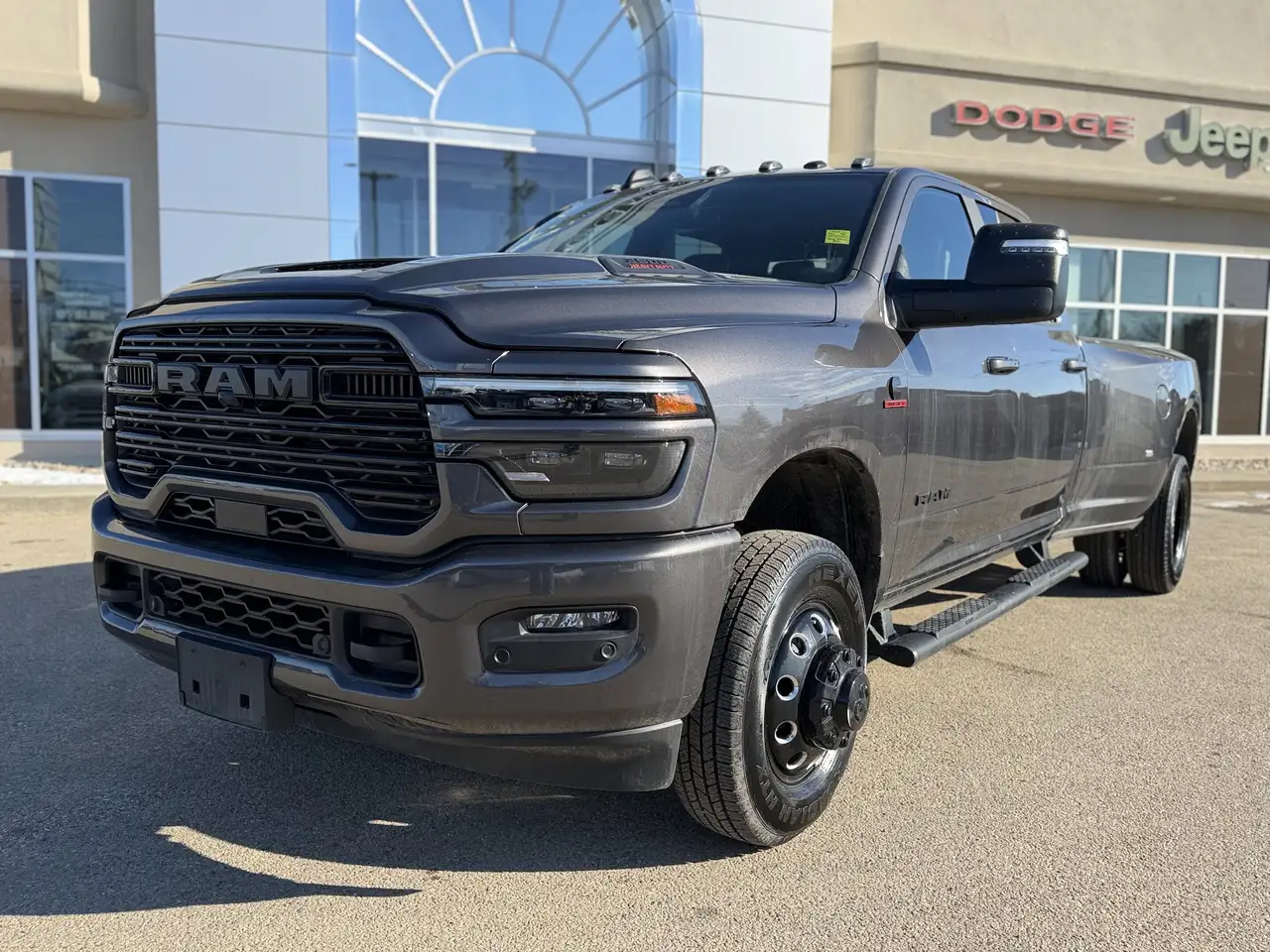 RAM 3500 photo RAM 3500