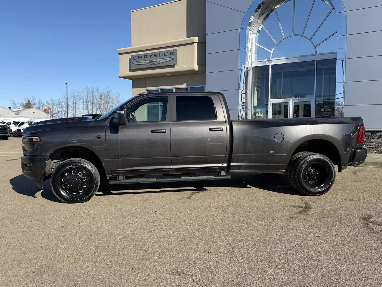 RAM 3500 photo RAM 3500