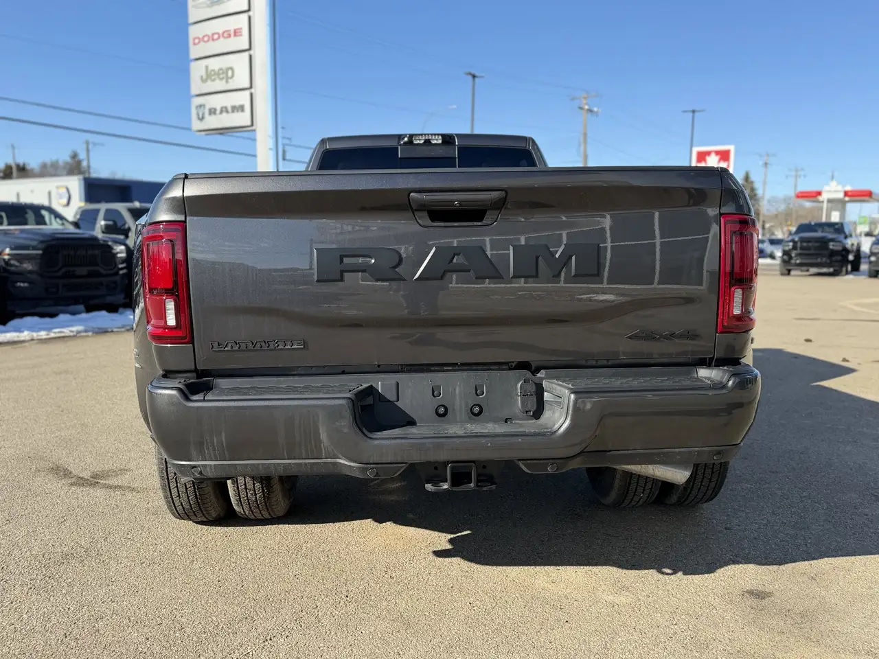 RAM 3500 photo RAM 3500