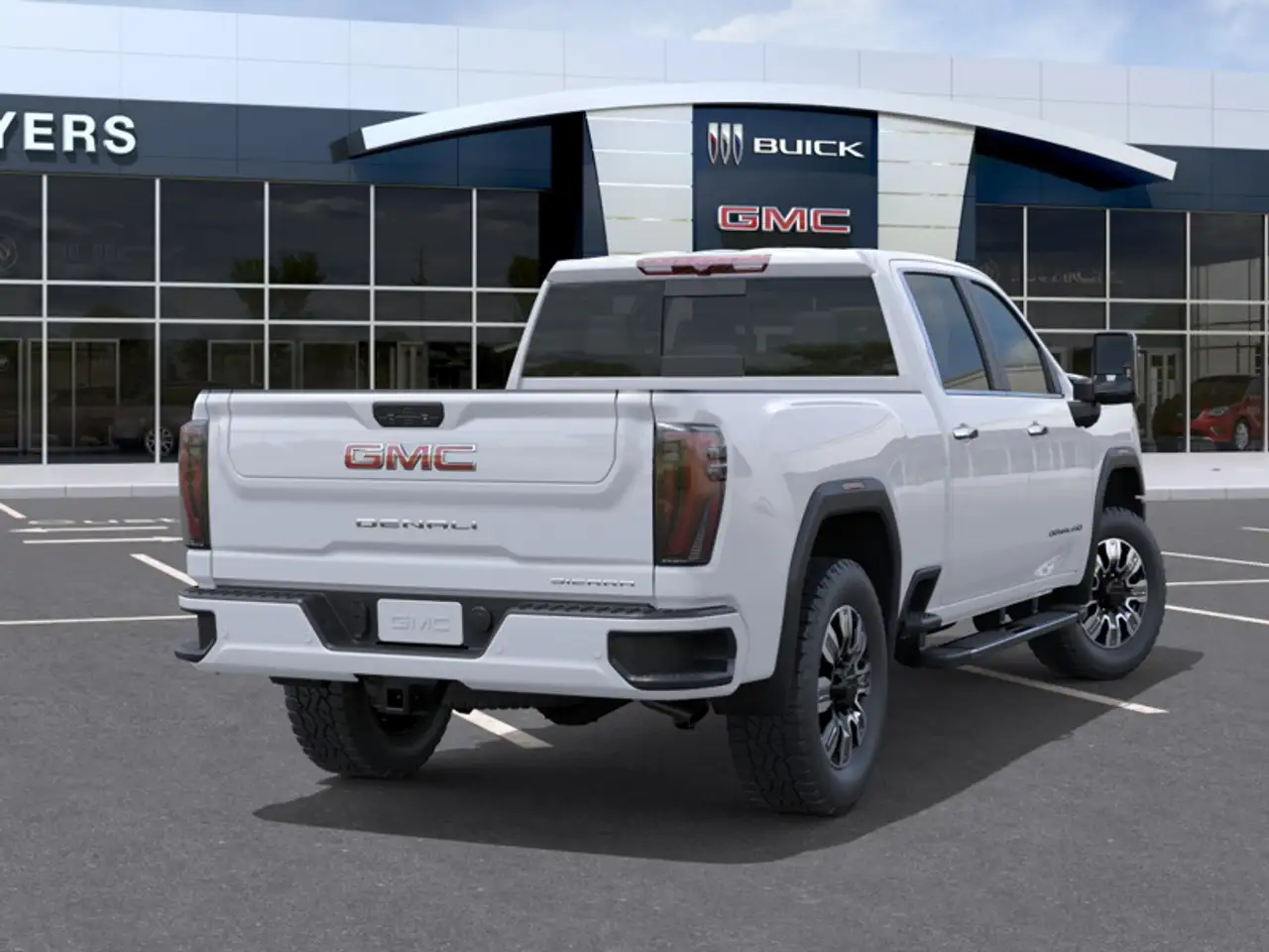 GMC Sierra 2500HD fotografie GMC Sierra 2500HD