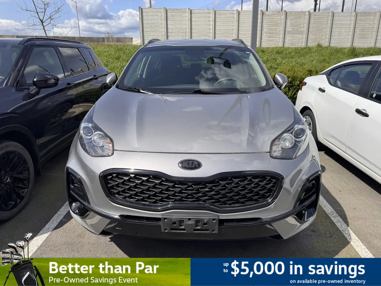 Kia Sportage снимка Kia Sportage