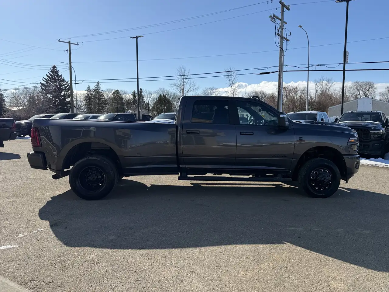 RAM 3500 photo RAM 3500