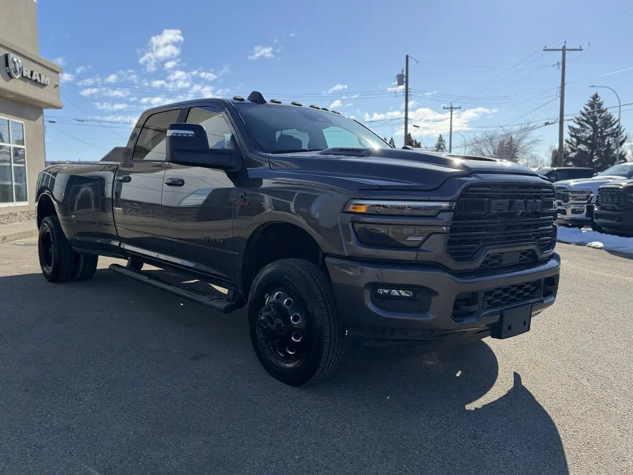 RAM 3500 photo RAM 3500