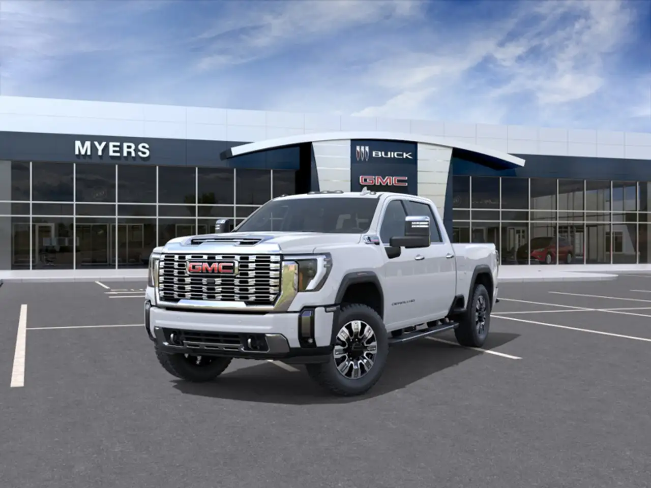 GMC Sierra 2500HD fotografie GMC Sierra 2500HD