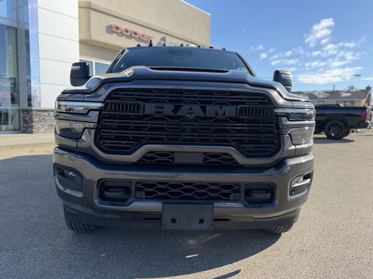 RAM 3500 photo RAM 3500