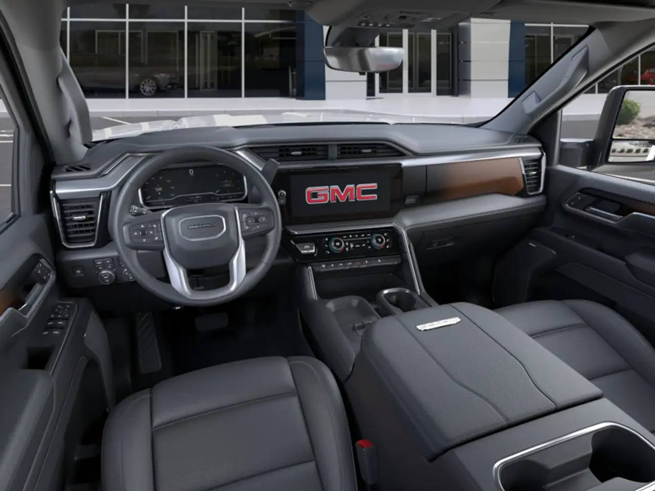GMC Sierra 2500HD fotografie GMC Sierra 2500HD