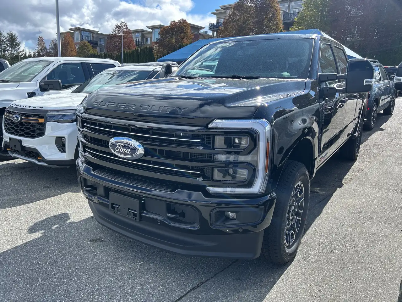Ford F 350 fotografie Ford F 350