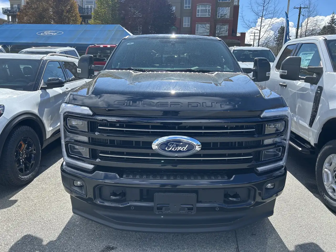 Ford F 350 fotografie Ford F 350