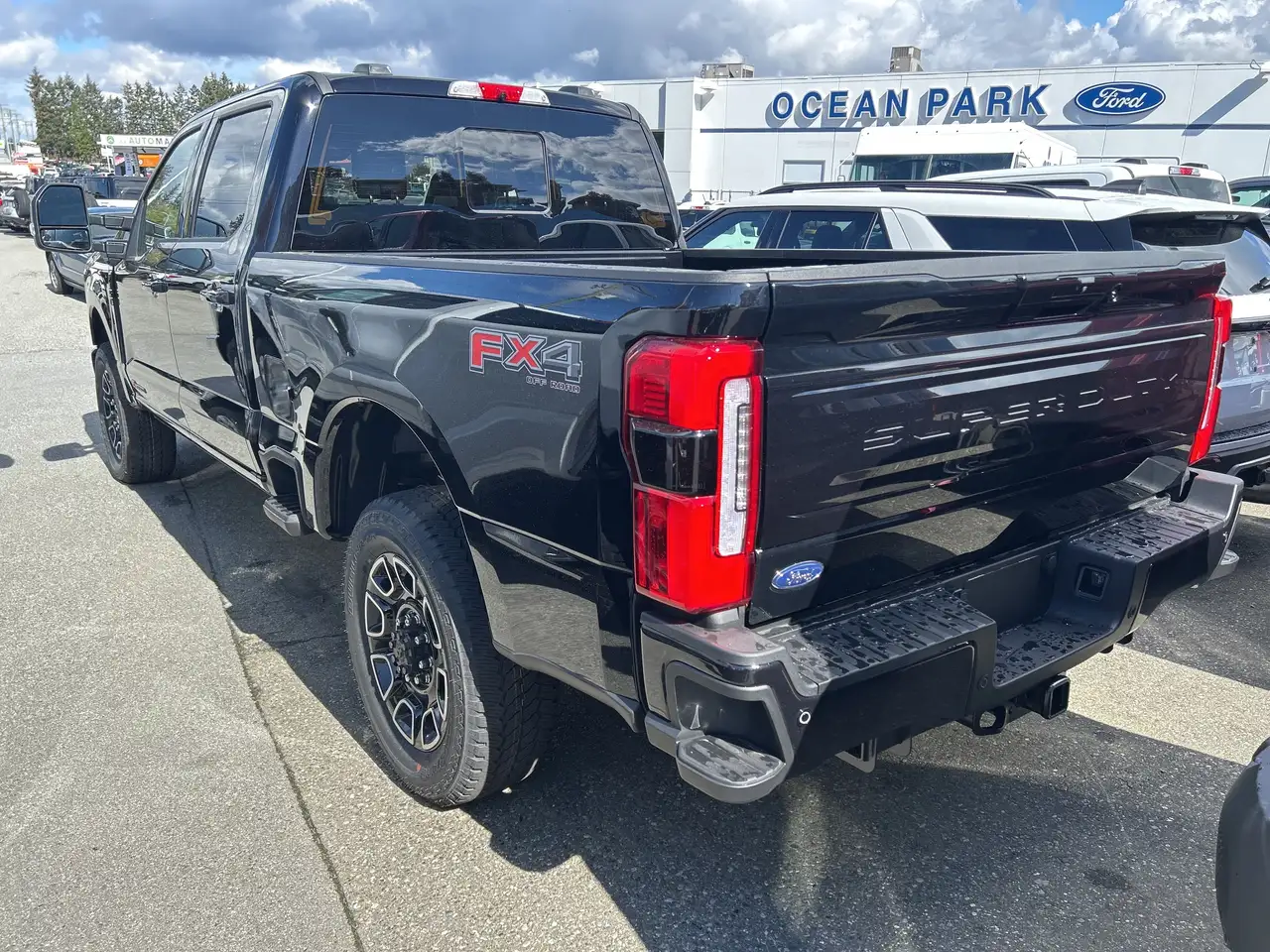 Ford F 350 fotografie Ford F 350