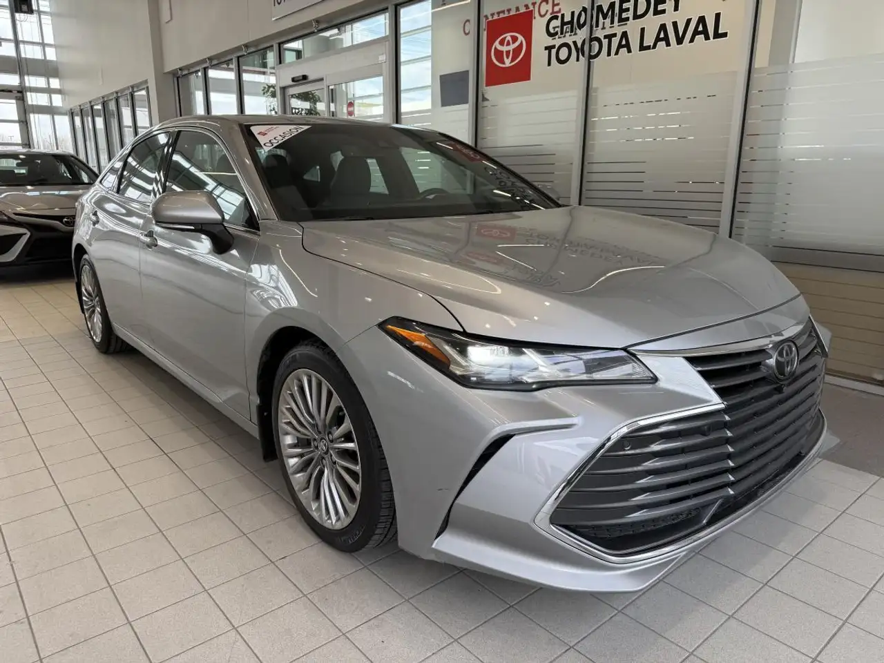 2019 Toyota Avalon