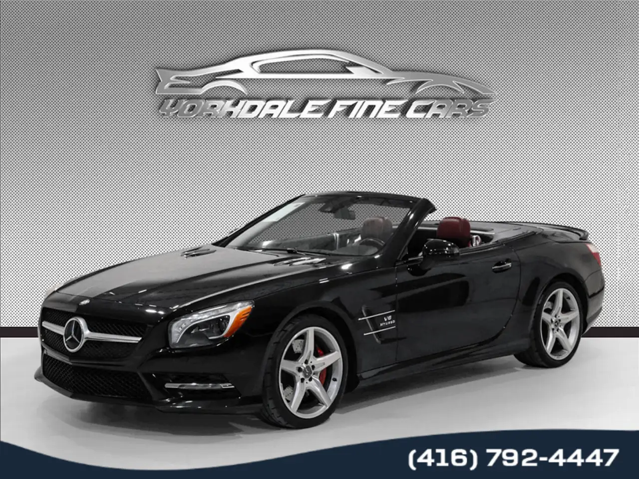 Mercedes-Benz SL снимка Mercedes-Benz SL