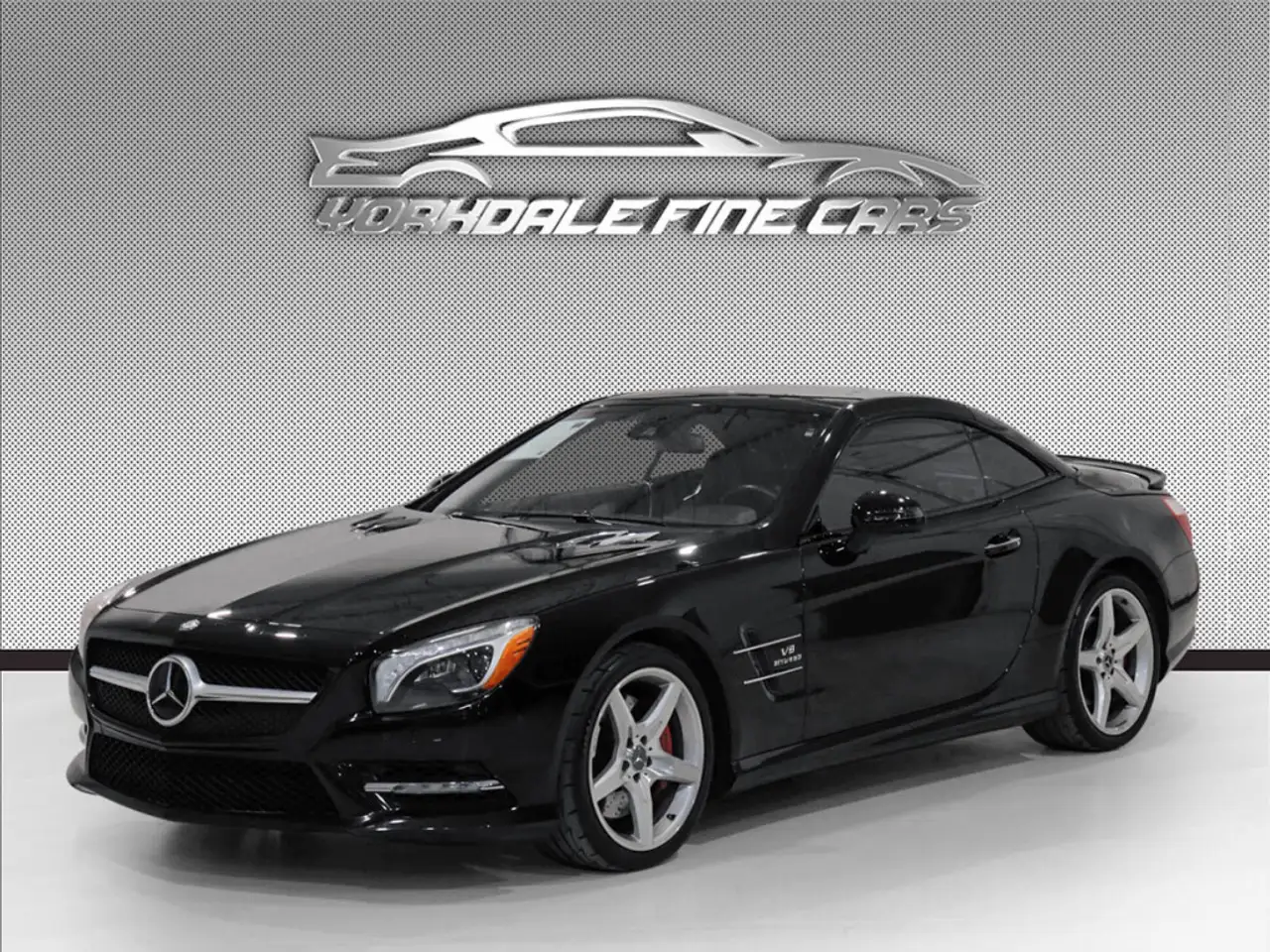 Mercedes-Benz SL снимка Mercedes-Benz SL