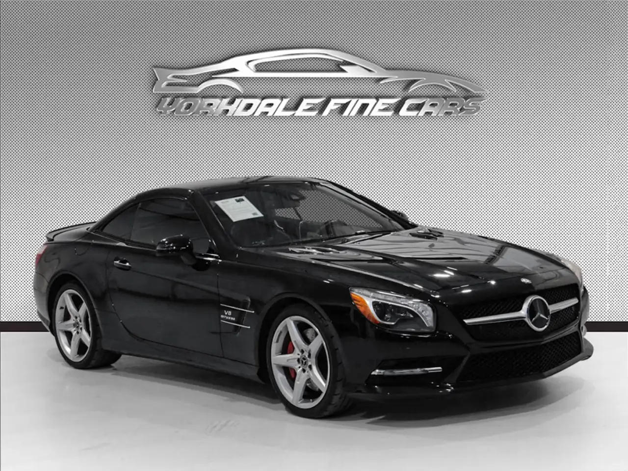 Mercedes-Benz SL снимка Mercedes-Benz SL