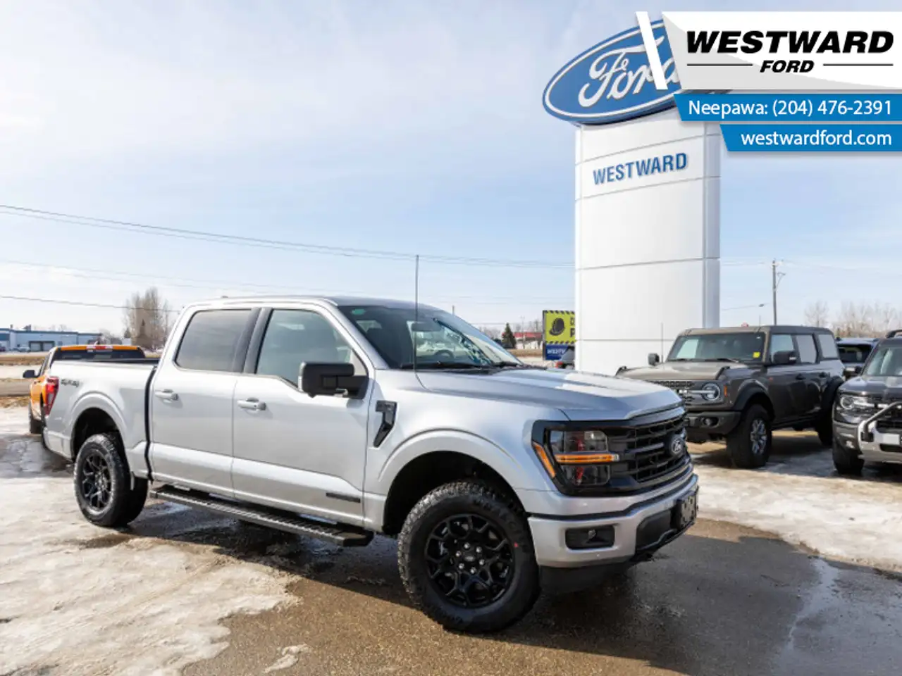 2026 Ford F 150