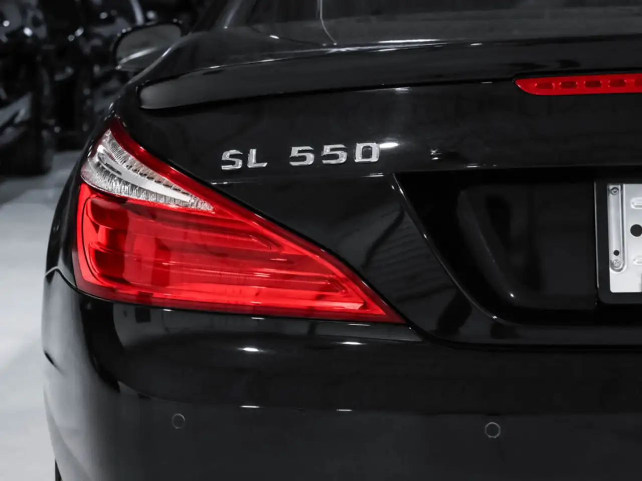 Mercedes-Benz SL снимка Mercedes-Benz SL