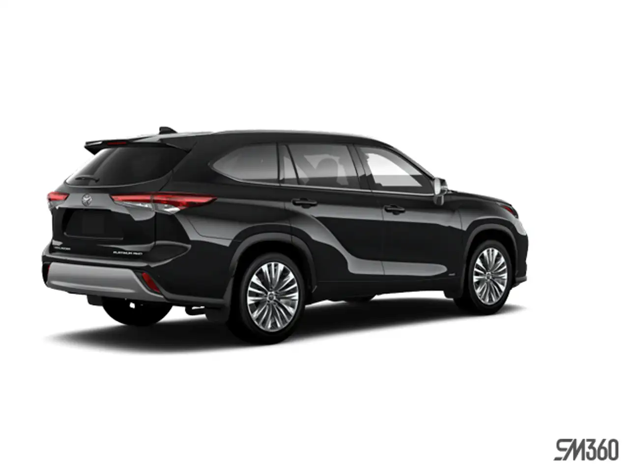 Toyota Highlander fotografie Toyota Highlander