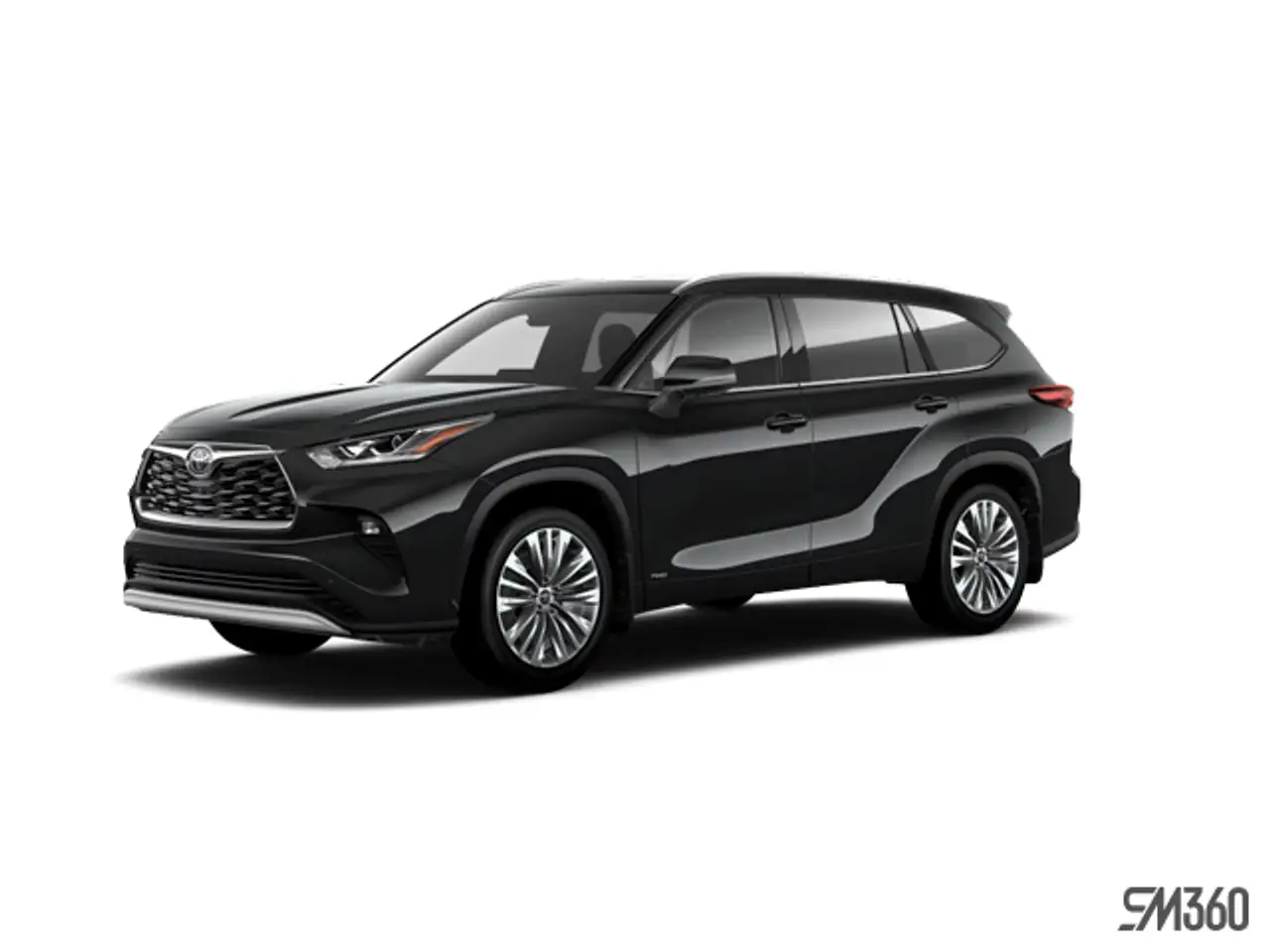 Toyota Highlander fotografie Toyota Highlander