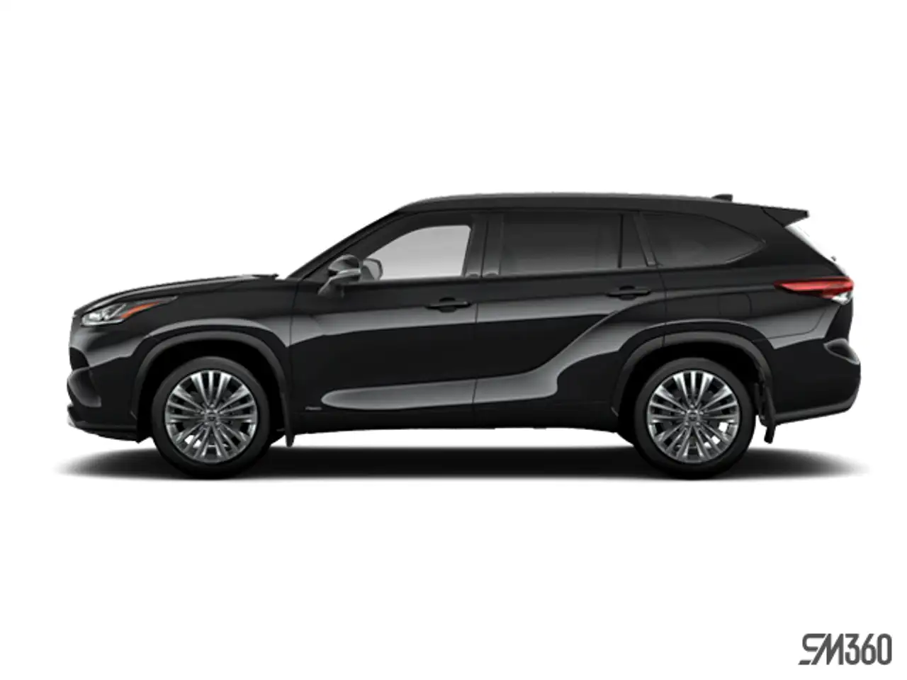 Toyota Highlander fotografie Toyota Highlander