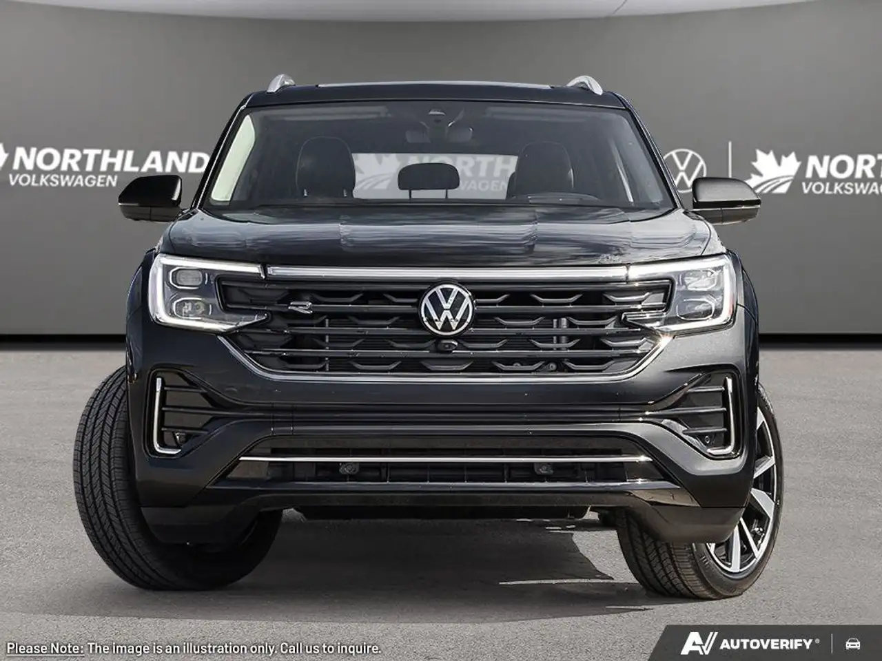 2026 Volkswagen Atlas