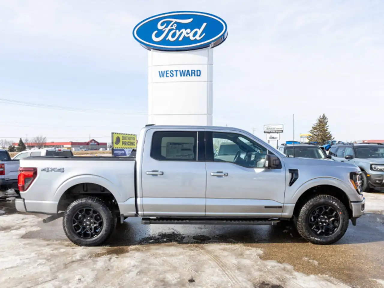 Ford F 150 снимка Ford F 150