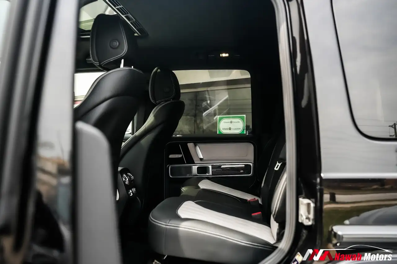 Mercedes-Benz G-Class снимка Mercedes-Benz G-Class