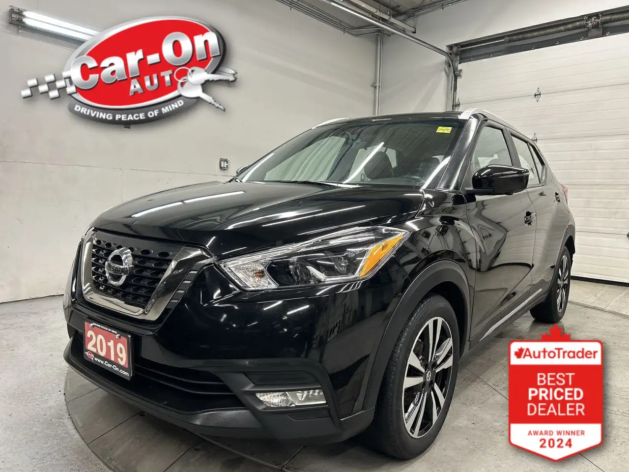 2019 Nissan Kicks