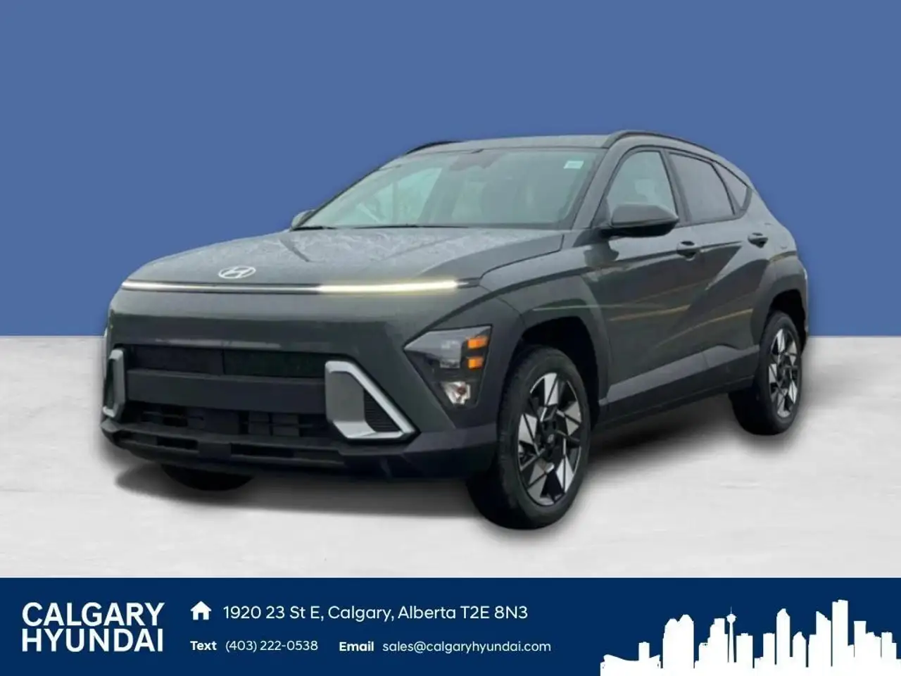 2025 Hyundai KONA
