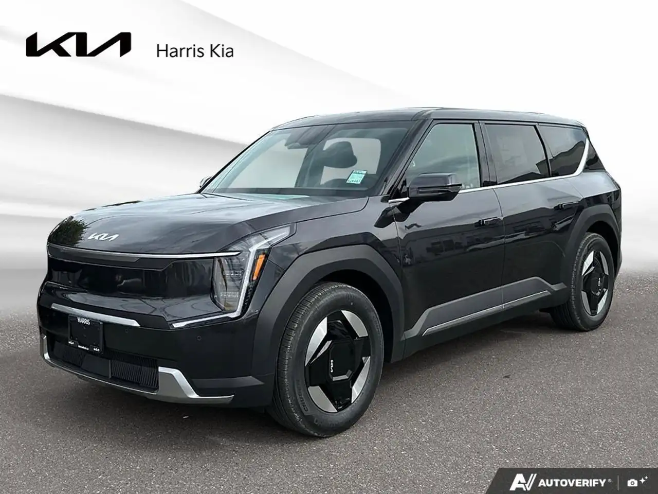2026 Kia EV9