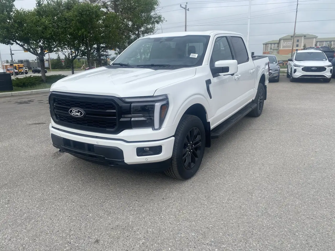 2026 Ford F 150