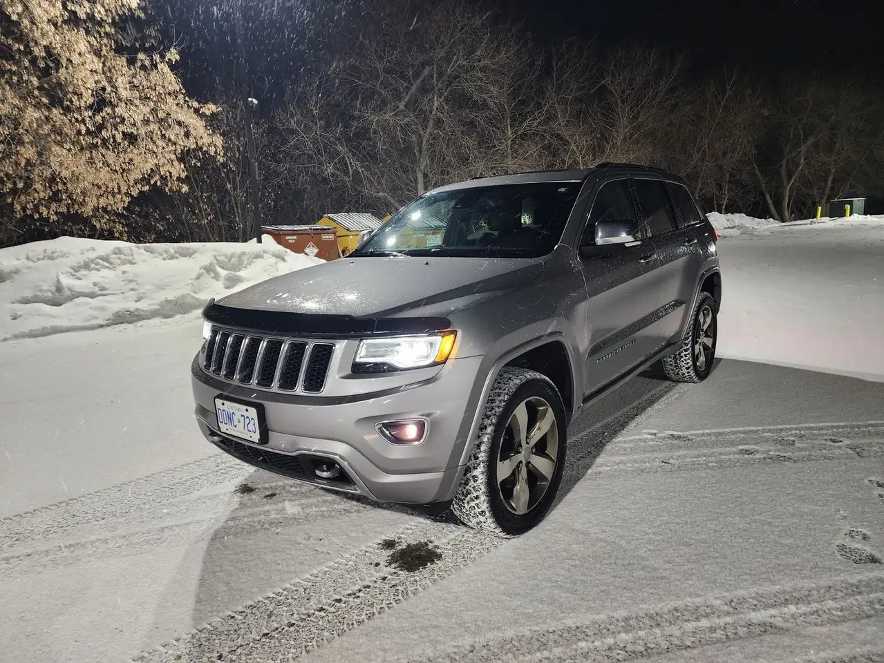 2015 Jeep Grand Cherokee
